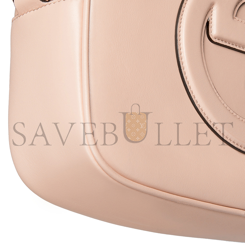 GUCCI BLONDIE SMALL SHOULDER BAG 820429 (21*15.5*8cm) GUCCI BLONDIE SMALL SHOULDER BAG 820429 (21*15.5*8cm)